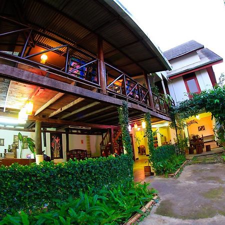 Baan Saleepai Hotel Kültér fotó