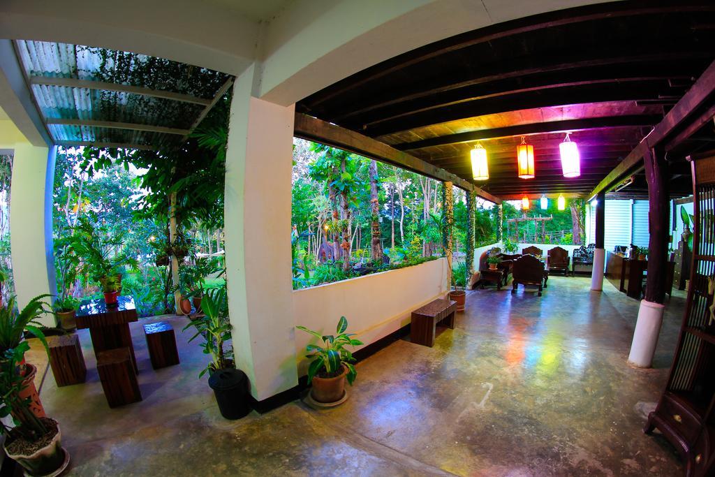 Baan Saleepai Hotel Kültér fotó