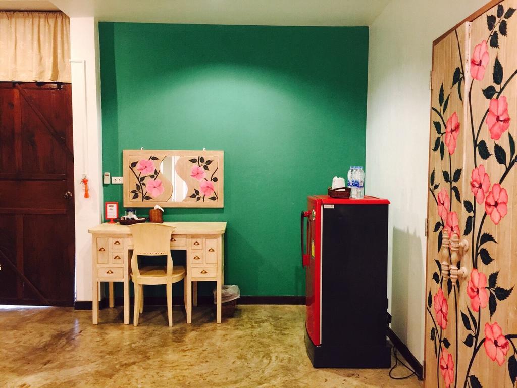 Baan Saleepai Hotel Kültér fotó