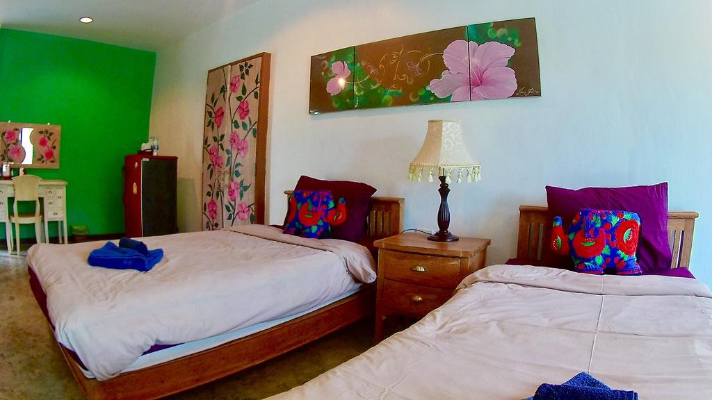Baan Saleepai Hotel Kültér fotó