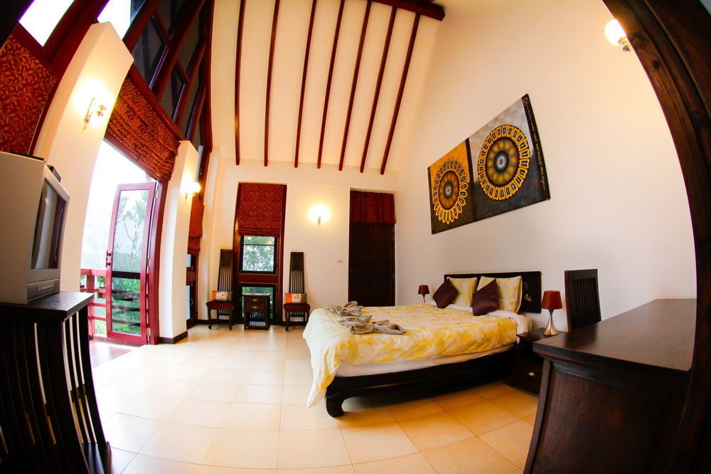 Baan Saleepai Hotel Kültér fotó