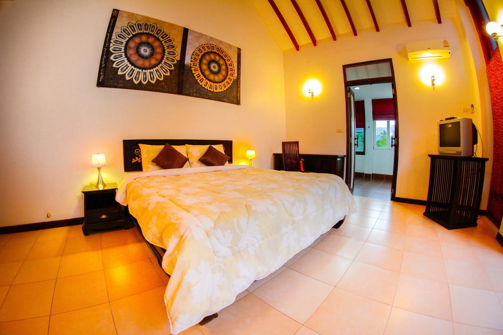 Baan Saleepai Hotel Kültér fotó