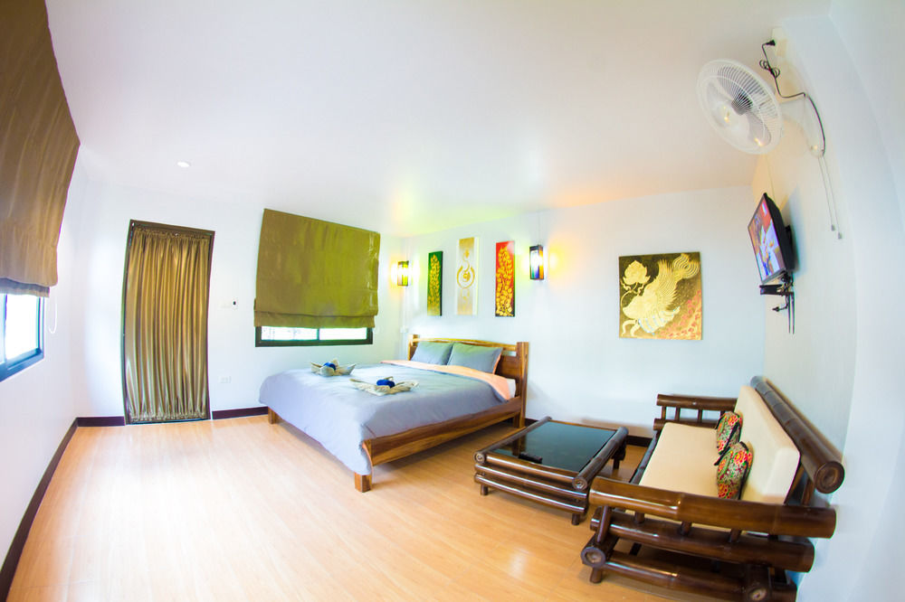 Baan Saleepai Hotel Kültér fotó